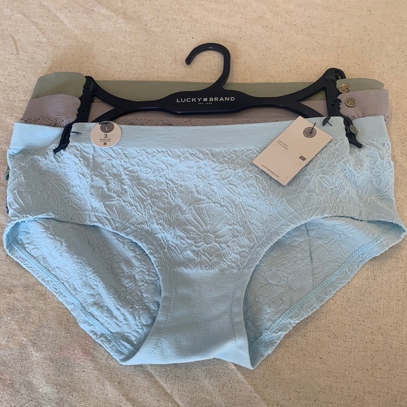 lucky brand seamless hipsters